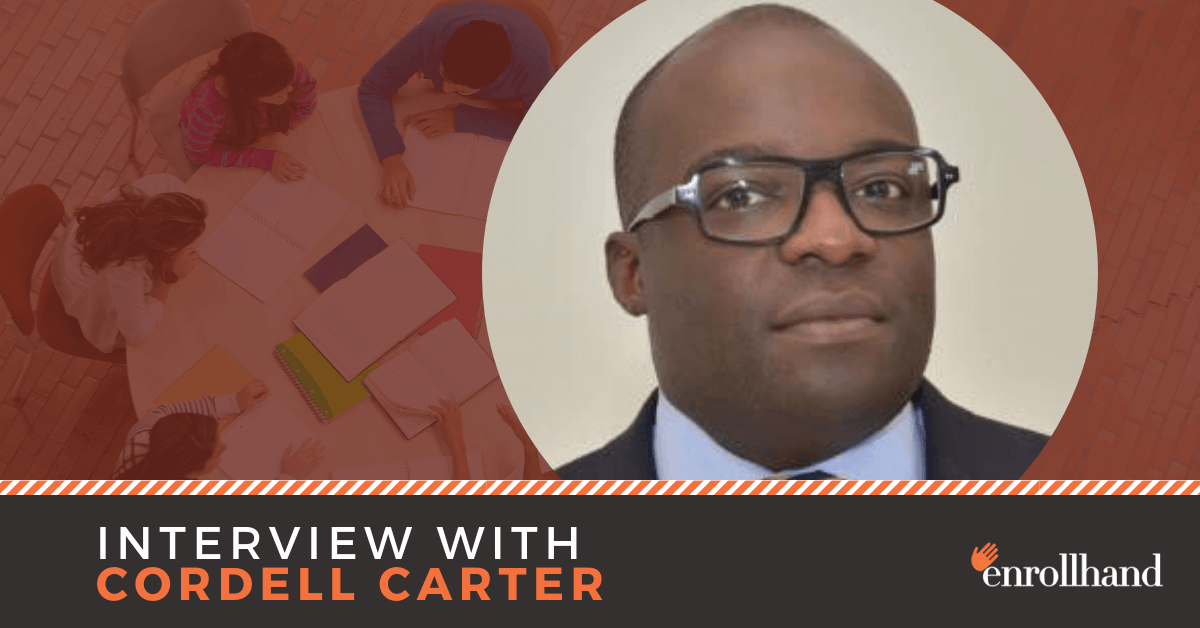 How Cordell Carter Raised 3m In Philanthropic Funding