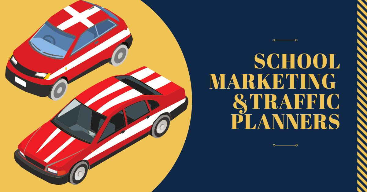 2 Ways Thinking Like a Traffic Planner Will Make You a Better School Marketer