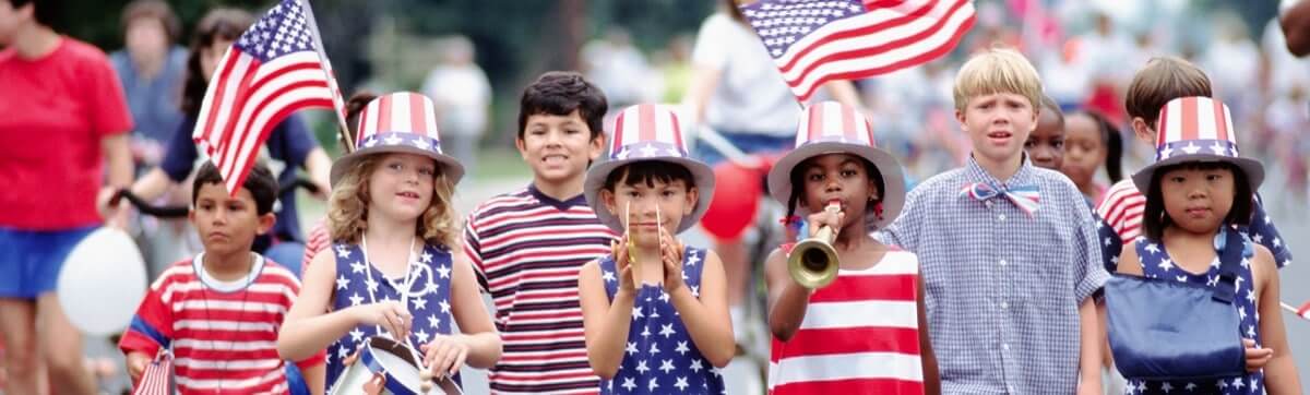 Events to do for the 4th of July