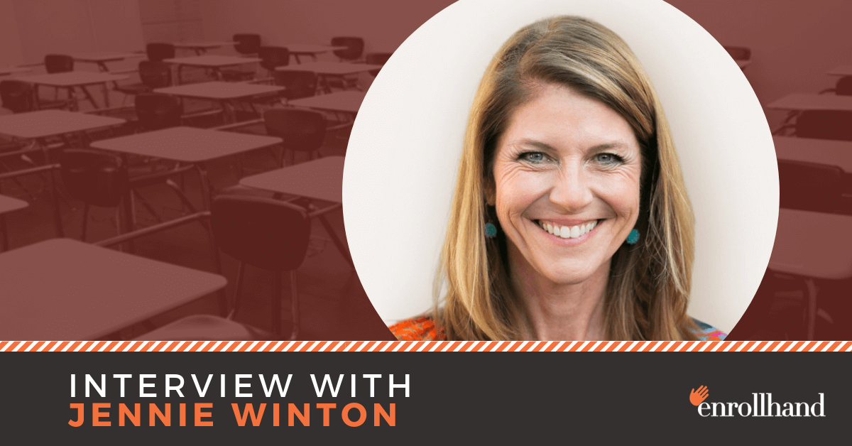 The 6 Steps to Branding Your School, with Jennie Winton