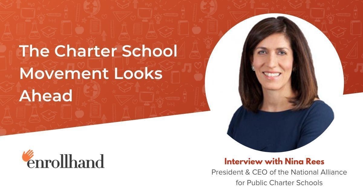 The Charter School Movement Looks Ahead, with Nina Rees