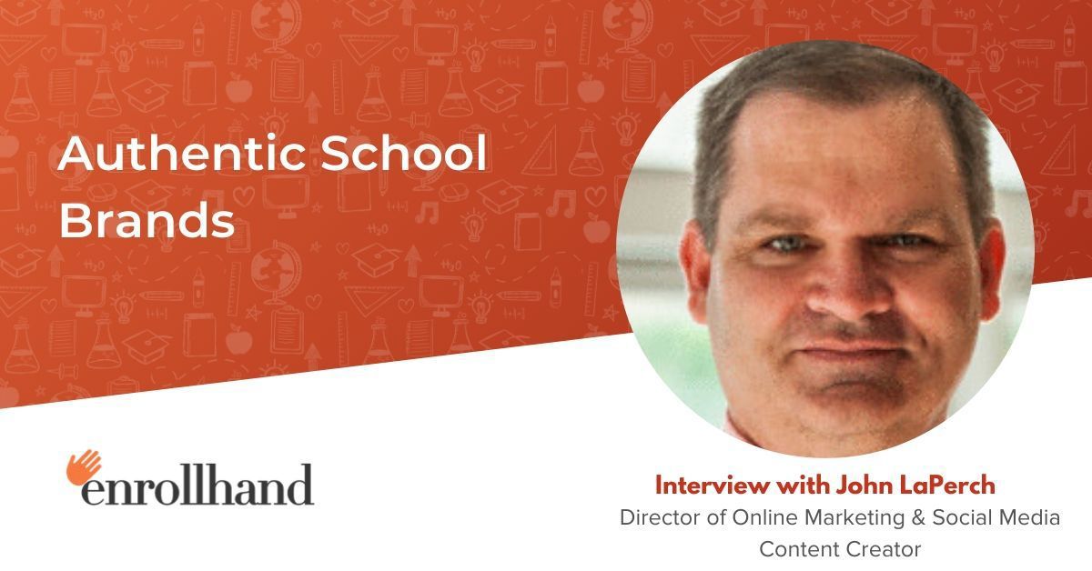 Authentic School Brands, with John LaPerch