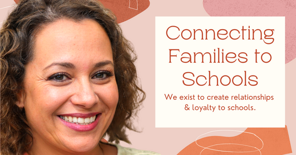 Storytelling that Transforms the way Families see their School