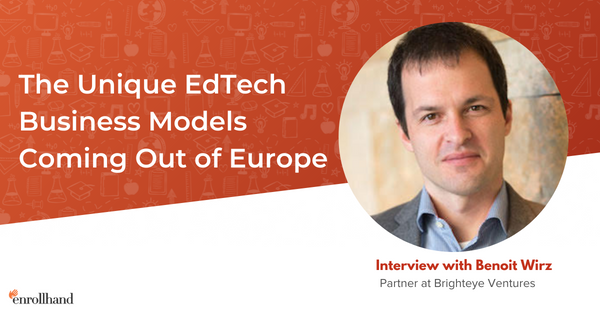 The Unique EdTech Business Models Coming Out of Europe