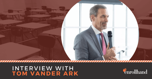 Moving From Courses to Networks, with Tom Vander Ark