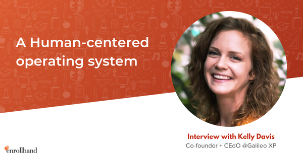 A Human-centered operating system, with Kelly Davis