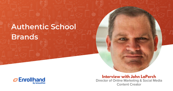 Authentic School Brands, with John LaPerch