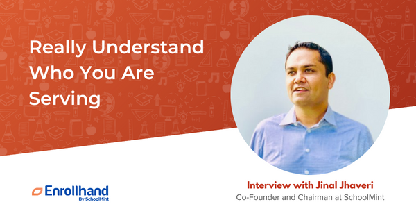 🔎 Really Understand Who You Are Serving, with Jinal Jhaveri